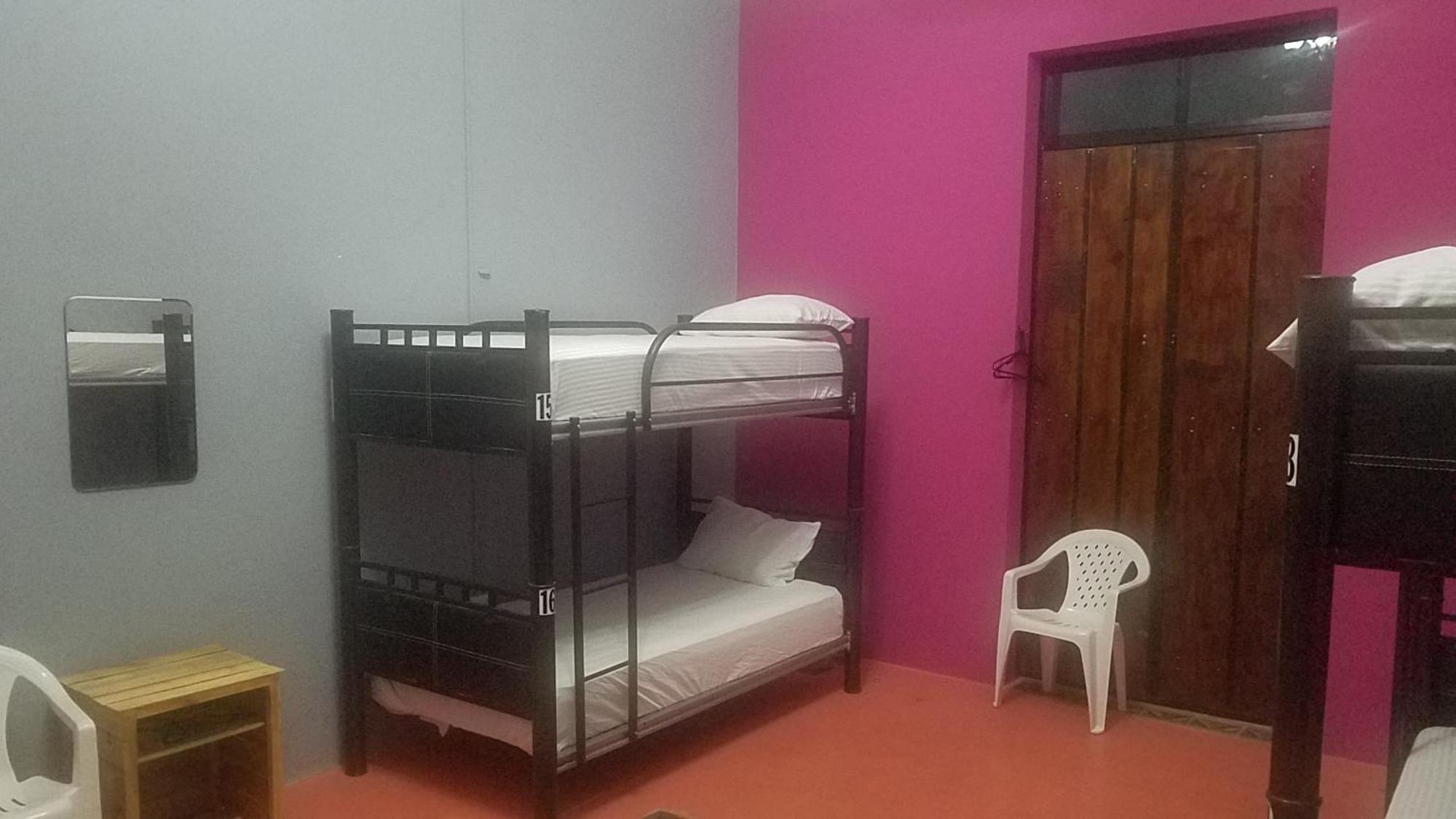 Hostal Xiinbal Mérida Oda fotoğraf