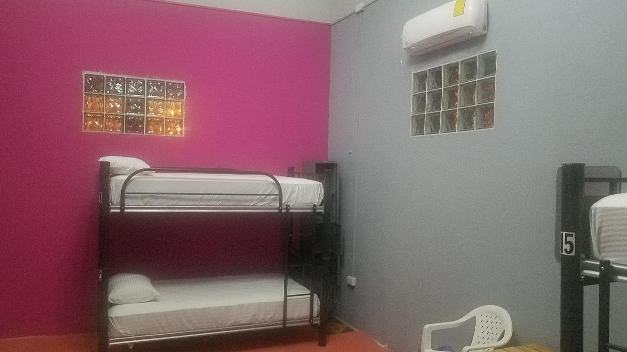 Hostal Xiinbal Mérida Oda fotoğraf