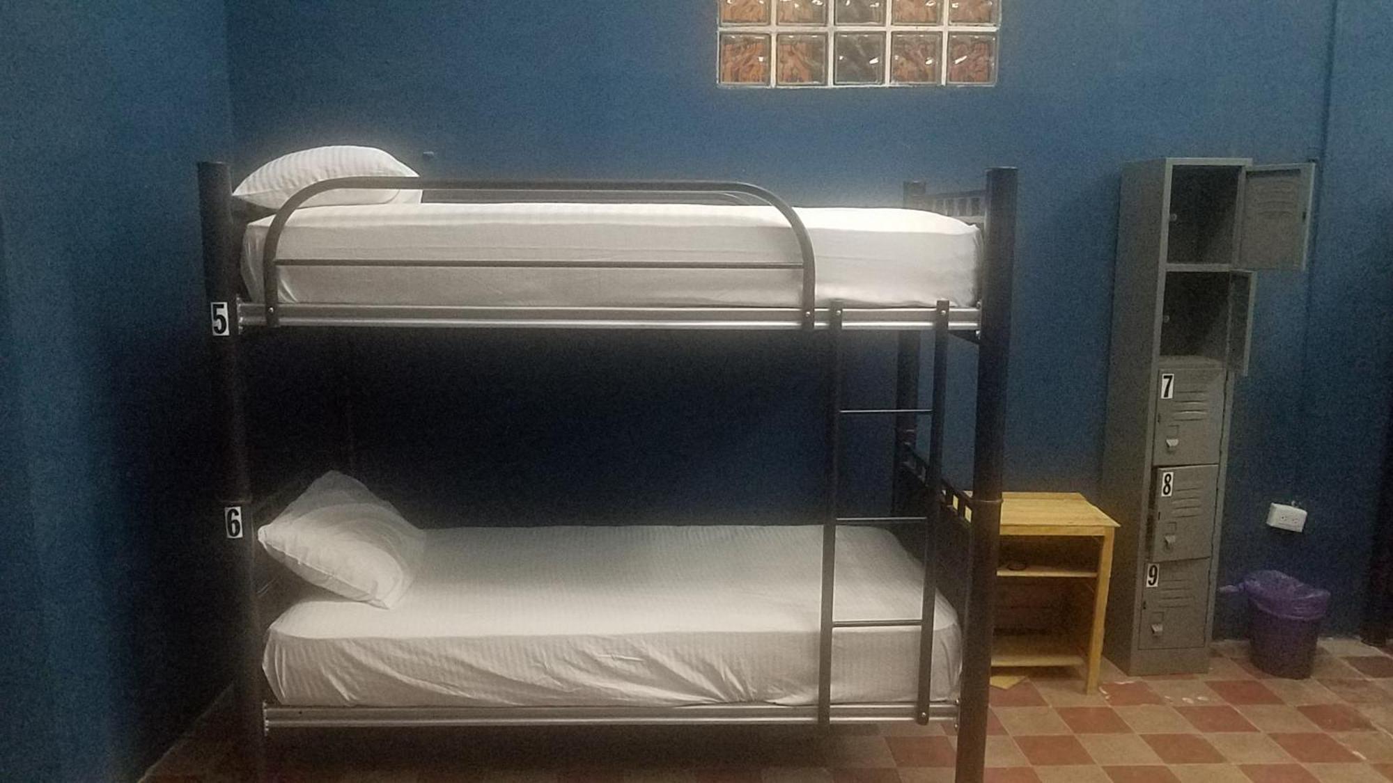 Hostal Xiinbal Mérida Oda fotoğraf